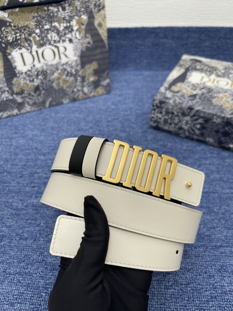 Dior Belts